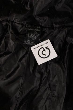 Γυναικείο παλτό Zara, Μέγεθος M, Χρώμα Μαύρο, Τιμή 24,82 €