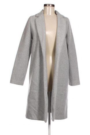 Palton de femei Zara, Mărime M, Culoare Gri, Preț 131,97 Lei