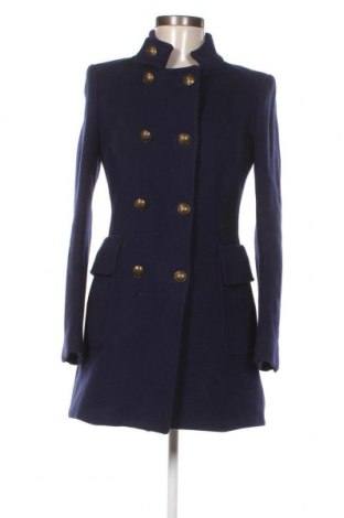 Palton de femei Zara, Mărime M, Culoare Mov, Preț 121,10 Lei