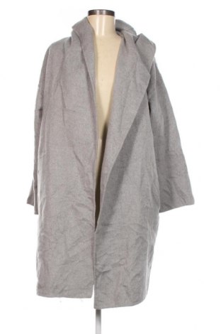 Damenmantel Zara, Größe S, Farbe Grau, Preis 27,92 €
