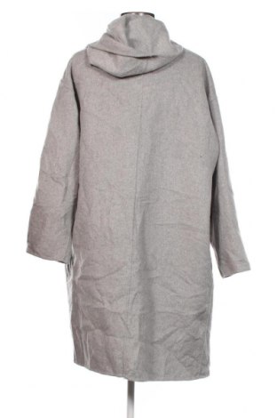 Damenmantel Zara, Größe S, Farbe Grau, Preis 47,32 €