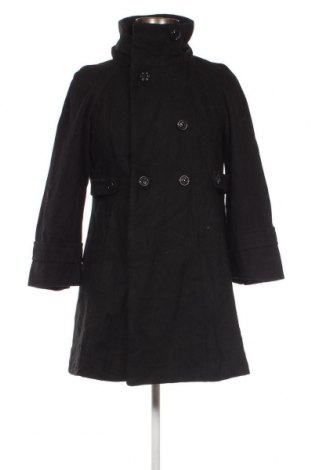 Dámsky kabát  Zara, Veľkosť M, Farba Čierna, Cena  25,06 €