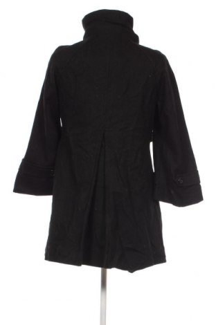 Damenmantel Zara, Größe M, Farbe Schwarz, Preis 27,92 €
