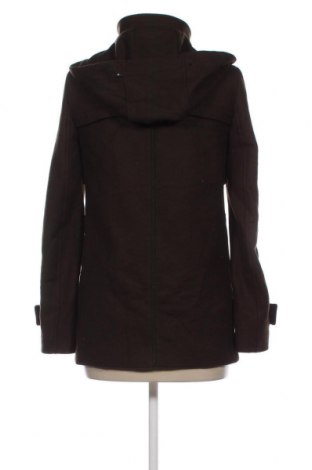 Palton de femei Zara, Mărime S, Culoare Maro, Preț 131,97 Lei