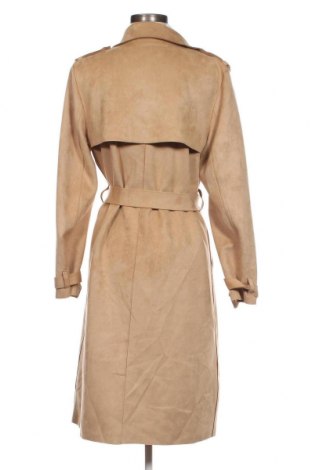 Γυναικείο παλτό Zara, Μέγεθος L, Χρώμα  Μπέζ, Τιμή 15,31 €