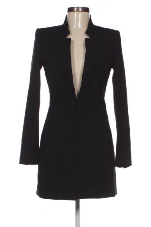 Damenmantel Zara, Größe XS, Farbe Schwarz, Preis 21,05 €
