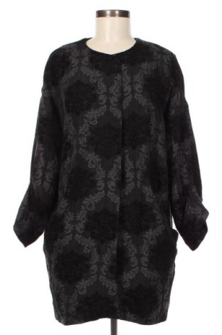 Palton de femei Zara, Mărime M, Culoare Negru, Preț 81,41 Lei