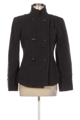 Дамско палто Zara, Размер M, Цвят Сив, Цена 44,20 лв.