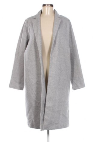 Дамско палто Zara, Размер XL, Цвят Сив, Цена 38,08 лв.