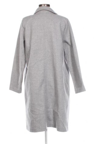 Palton de femei Zara, Mărime XL, Culoare Gri, Preț 138,68 Lei