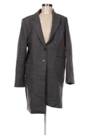 Damenmantel Zara, Größe M, Farbe Grau, Preis € 29,34