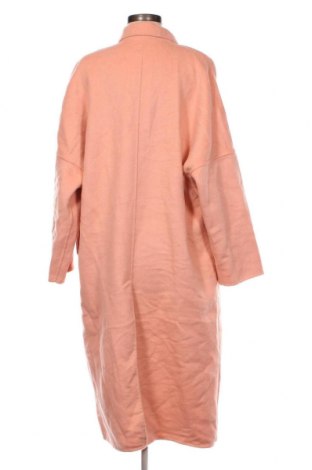 Palton de femei Zara, Mărime M, Culoare Roz, Preț 131,97 Lei