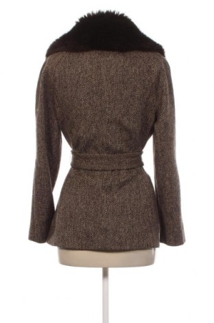Дамско палто Zara, Размер L, Цвят Кафяв, Цена 38,76 лв.