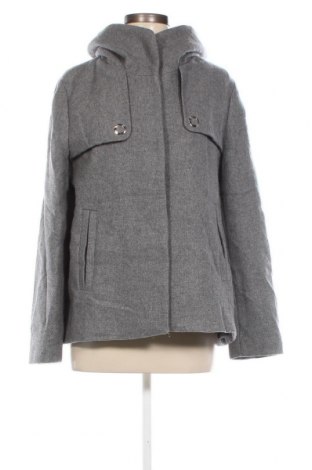 Dámsky kabát  Zara, Veľkosť XL, Farba Sivá, Cena  22,75 €