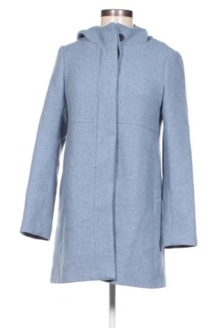 Dámsky kabát  Zara, Veľkosť S, Farba Modrá, Cena  22,75 €