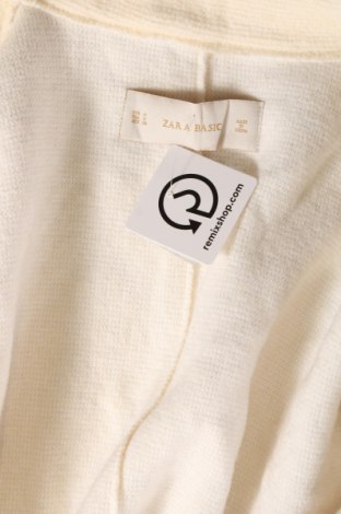 Damenmantel Zara, Größe M, Farbe Beige, Preis 29,34 €