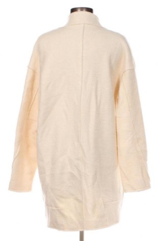 Damenmantel Zara, Größe M, Farbe Beige, Preis 29,34 €