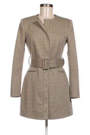 Γυναικείο παλτό Zara, Μέγεθος M, Χρώμα Πολύχρωμο, Τιμή 19,04 €