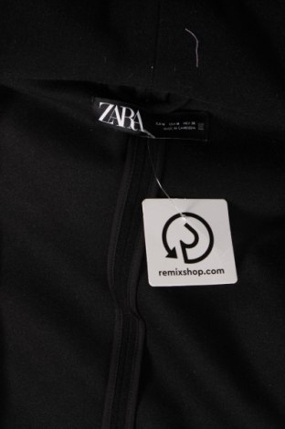 Dámský kabát  Zara, Velikost M, Barva Černá, Cena  640,00 Kč