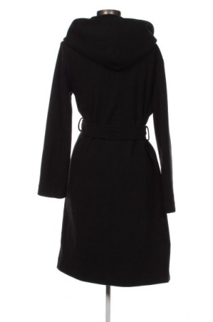 Damenmantel Zara, Größe M, Farbe Schwarz, Preis 30,76 €
