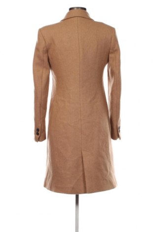 Γυναικείο παλτό Zara, Μέγεθος XS, Χρώμα Καφέ, Τιμή 42,06 €