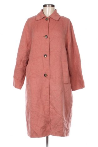 Palton de femei Zara, Mărime S, Culoare Mov deschis, Preț 145,39 Lei