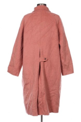 Dámsky kabát  Zara, Veľkosť S, Farba Popolavo ružová, Cena  23,91 €