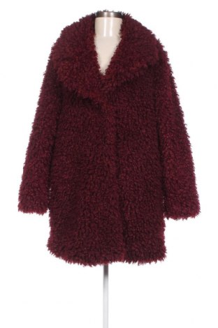 Női kabát Zara, Méret XL, Szín Piros, Ár 10 696 Ft