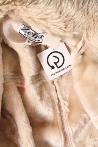 Γυναικείο παλτό Zelia, Μέγεθος XL, Χρώμα  Μπέζ, Τιμή 37,22 €