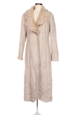Γυναικείο παλτό Zelia, Μέγεθος XL, Χρώμα  Μπέζ, Τιμή 35,33 €