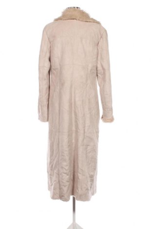 Palton de femei Zelia, Mărime XL, Culoare Bej, Preț 187,90 Lei