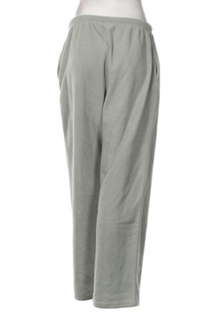 Γυναικείο παντελόνι fleece, Μέγεθος L, Χρώμα Πράσινο, Τιμή 8,97 €