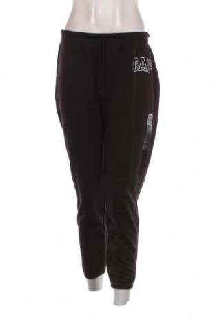 Pantaloni polar trening de damă Gap, Mărime S, Culoare Negru, Preț 253,29 Lei