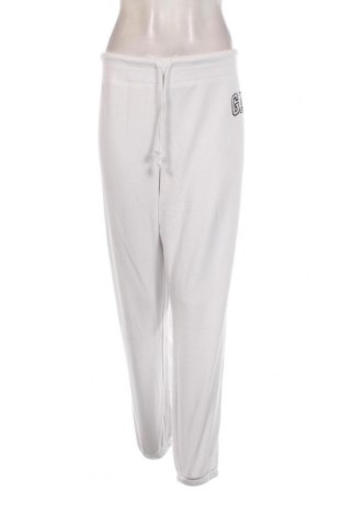 Γυναικείο παντελόνι fleece Gap, Μέγεθος XL, Χρώμα Λευκό, Τιμή 15,88 €