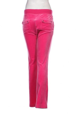 Γυναικείο παντελόνι fleece Juicy Couture, Μέγεθος XS, Χρώμα Ρόζ , Τιμή 40,21 €