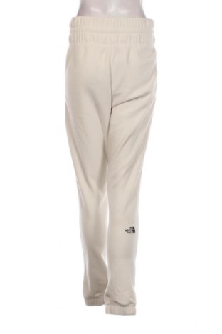 Pantaloni polar trening de damă The North Face, Mărime M, Culoare Ecru, Preț 192,44 Lei