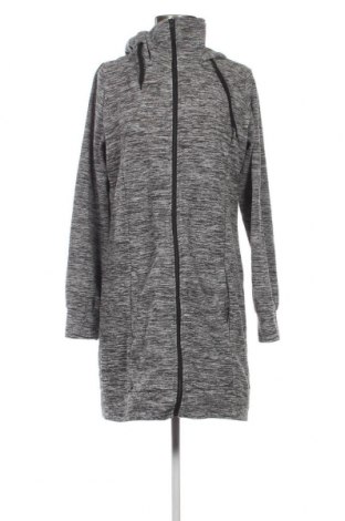 Damen Fleece Oberteil , Größe L, Farbe Grau, Preis € 12,21
