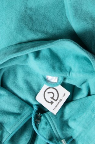 Damen Fleece Oberteil , Größe 3XL, Farbe Blau, Preis € 24,43