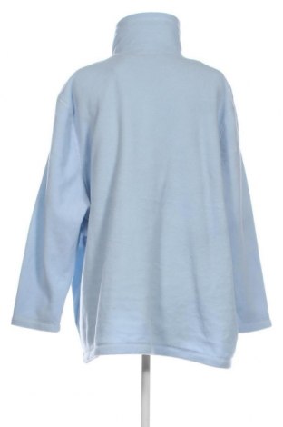 Damen Fleece Oberteil , Größe 3XL, Farbe Blau, Preis 25,78 €