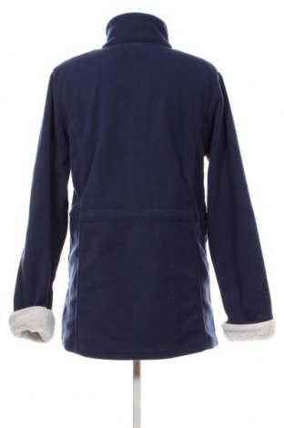 Damen Fleece Oberteil  Atlas For Men, Größe M, Farbe Blau, Preis € 10,49