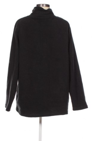 Γυναικεία ζακέτα fleece Blancheporte, Μέγεθος XXL, Χρώμα Μαύρο, Τιμή 12,06 €