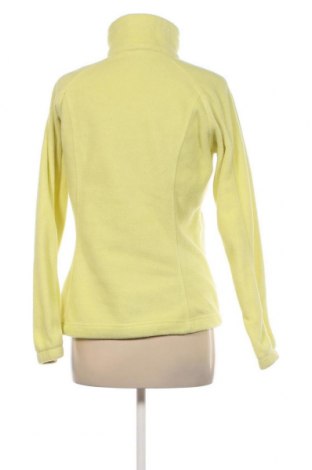 Damen Fleece Oberteil  Columbia, Größe S, Farbe Gelb, Preis 30,06 €