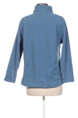 Damen Fleece Oberteil  Crane, Größe M, Farbe Blau, Preis 9,50 €