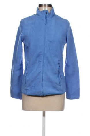 Damen Fleece Oberteil  Crane, Größe S, Farbe Blau, Preis 14,93 €