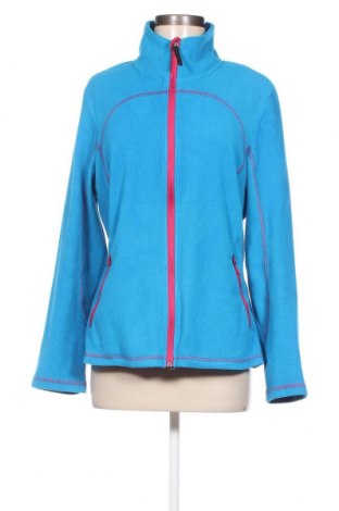 Damen Fleece Oberteil  Inoc, Größe M, Farbe Blau, Preis 13,57 €