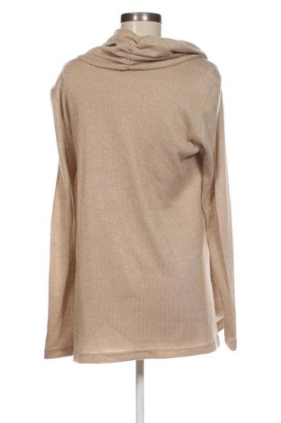 Damen Rollkragen, Größe M, Farbe Beige, Preis € 5,55