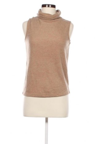 Damen Rollkragen, Größe M, Farbe Beige, Preis 4,63 €