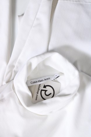 Γυναικείο ζιβάγκο Calvin Klein Jeans, Μέγεθος M, Χρώμα Λευκό, Τιμή 63,92 €