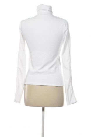 Damen Rollkragen Calvin Klein Jeans, Größe M, Farbe Weiß, Preis 63,92 €
