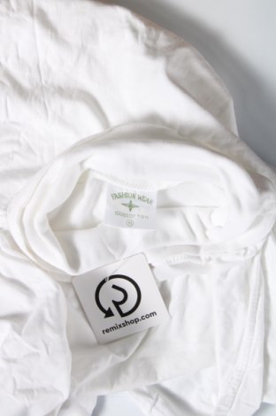 Γυναικείο ζιβάγκο Fashion Wear, Μέγεθος XL, Χρώμα Λευκό, Τιμή 9,90 €
